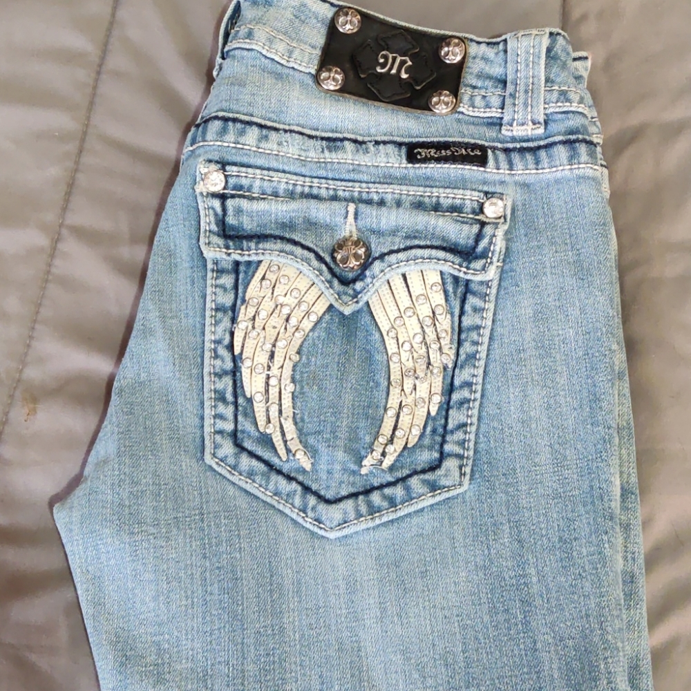 Miss me jeans